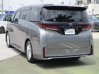 TOYOTA VELLFIRE - 5