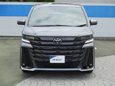 TOYOTA VELLFIRE - 3