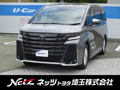 TOYOTA VELLFIRE - 1