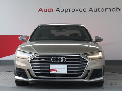 AUDI S8 - 5