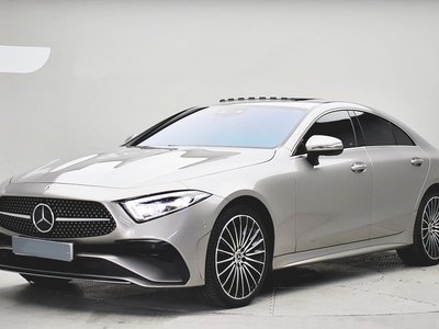 MERCEDES-BENZ CLS - 1