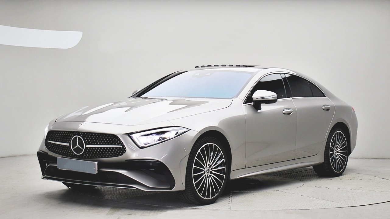 MERCEDES-BENZ CLS - View 1