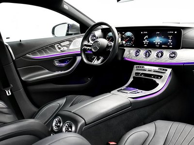 MERCEDES-BENZ CLS - 4