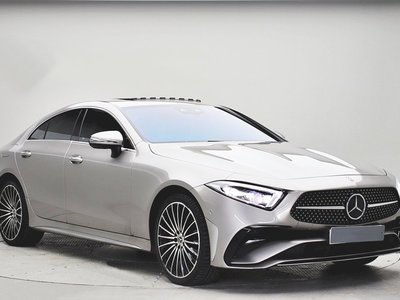 MERCEDES-BENZ CLS - 2