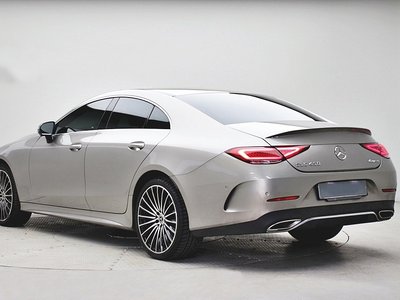 MERCEDES-BENZ CLS - 5