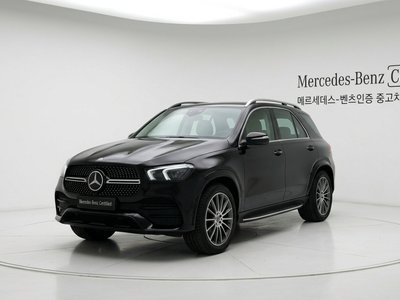 MERCEDES-BENZ GLE - 1
