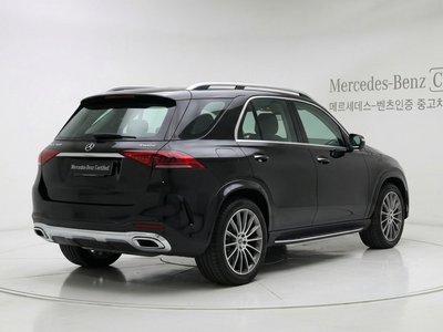 MERCEDES-BENZ GLE - 4