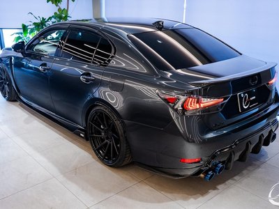 LEXUS GS F - 9
