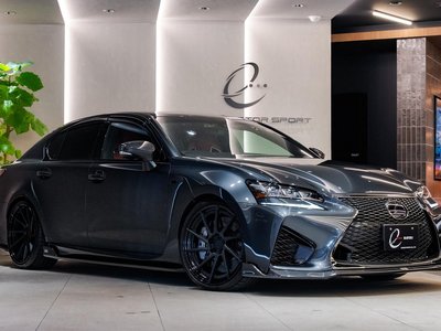 LEXUS GS F - 1