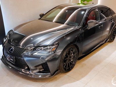 LEXUS GS F - 8