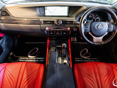 LEXUS GS F - 2