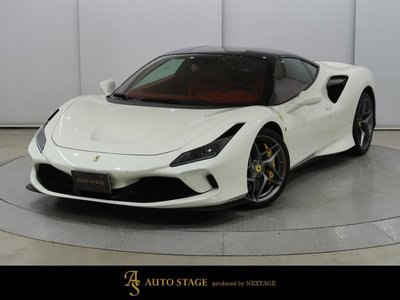 2021 FERRARI F8 TRIBUTO 照片 1