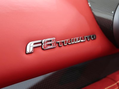 صورة مصغرة 55 لـ 2021 Ferrari F8 TRIBUTO