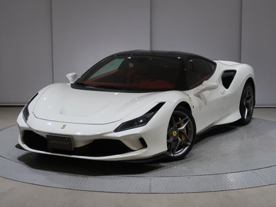 صورة مصغرة 33 لـ 2021 Ferrari F8 TRIBUTO
