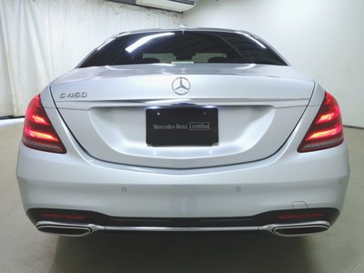 MERCEDES-BENZ S-CLASS - 7