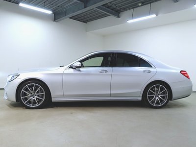 MERCEDES-BENZ S-CLASS - 4