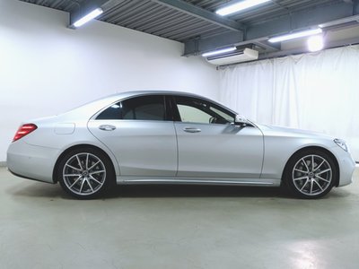 MERCEDES-BENZ S-CLASS - 8