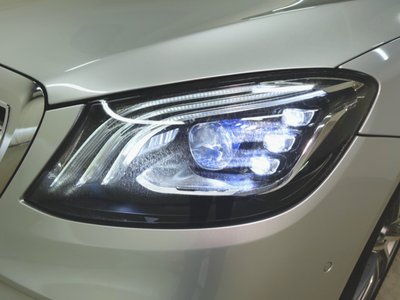 MERCEDES-BENZ S-CLASS - 3