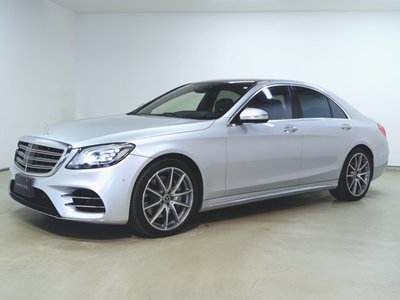 MERCEDES-BENZ S-CLASS - 1