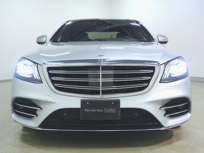 MERCEDES-BENZ S-CLASS - 2