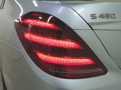 MERCEDES-BENZ S-CLASS - 5