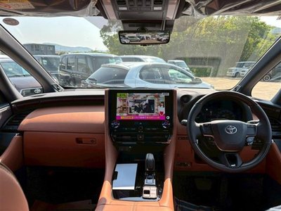 TOYOTA VELLFIRE - 3
