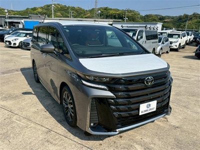 TOYOTA VELLFIRE - 9