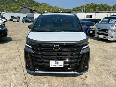 TOYOTA VELLFIRE - 10