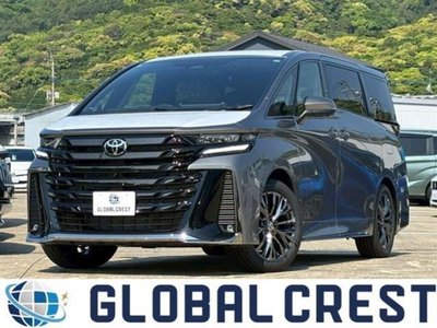TOYOTA VELLFIRE - 1