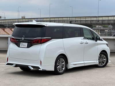 2025 Toyota ALPHARD — миниатюра 16