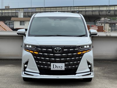 2025 Toyota ALPHARD — миниатюра 26