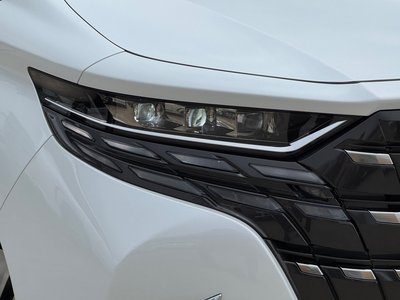 2025 Toyota ALPHARD — миниатюра 23