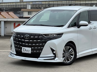 2025 Toyota ALPHARD — миниатюра 29