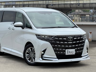 2025 Toyota ALPHARD — миниатюра 22