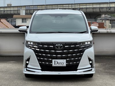 2025 Toyota ALPHARD — миниатюра 17