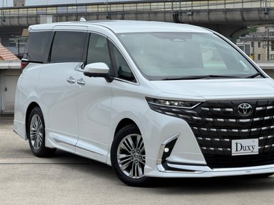 2025 Toyota ALPHARD — миниатюра 21