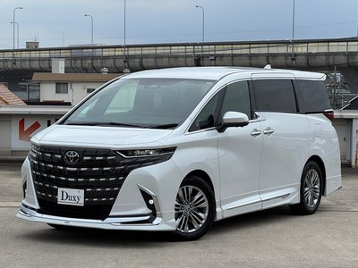 2025 Toyota ALPHARD — миниатюра 14