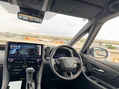 2025 Toyota ALPHARD — миниатюра 43