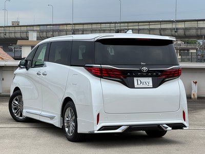 2025 Toyota ALPHARD — миниатюра 15