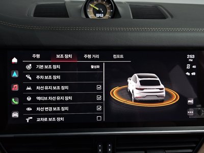 2023 Porsche CAYENNE 缩略图 23