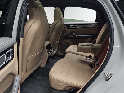 2023 Porsche CAYENNE 缩略图 16