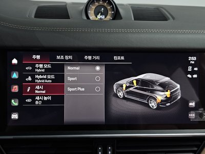 2023 Porsche CAYENNE 缩略图 22