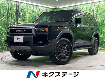 TOYOTA LAND CRUISER - 1