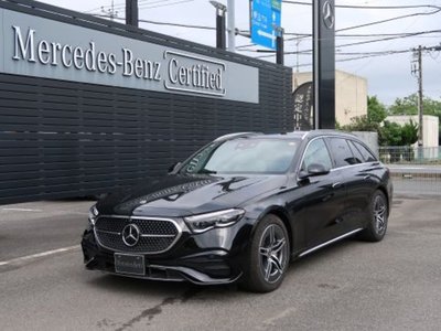 صورة مصغرة 4 لـ 2025 Mercedes-BENZ E-CLASS