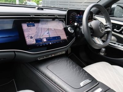 صورة مصغرة 17 لـ 2025 Mercedes-BENZ E-CLASS
