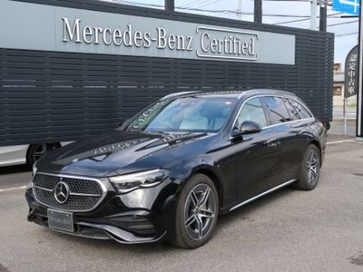 2025 Mercedes-BENZ E-CLASS 照片 1