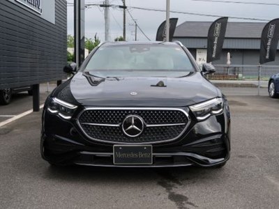 2025 Mercedes-BENZ E-CLASS 照片 2