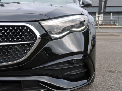 2025 Mercedes-BENZ E-CLASS 照片 3