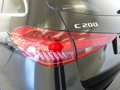 MERCEDES-BENZ C-CLASS - 10