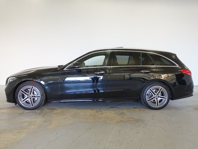 MERCEDES-BENZ C-CLASS - 5